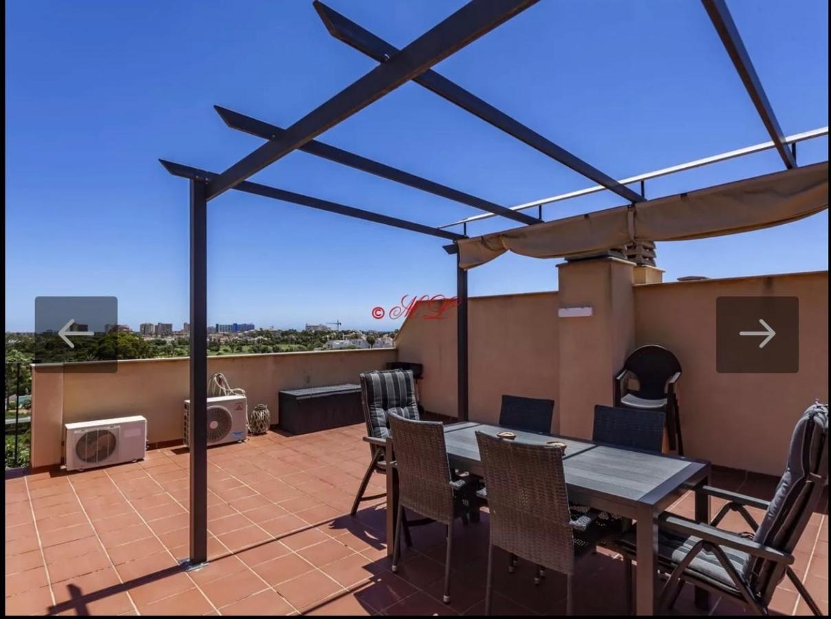 דירות רוקאוטס דה מר Atico Penthouse מראה חיצוני תמונה