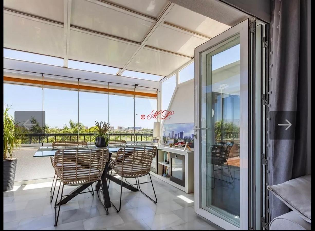 דירות רוקאוטס דה מר Atico Penthouse מראה חיצוני תמונה