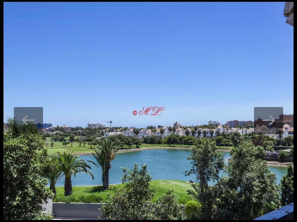 דירות רוקאוטס דה מר Atico Penthouse מראה חיצוני תמונה