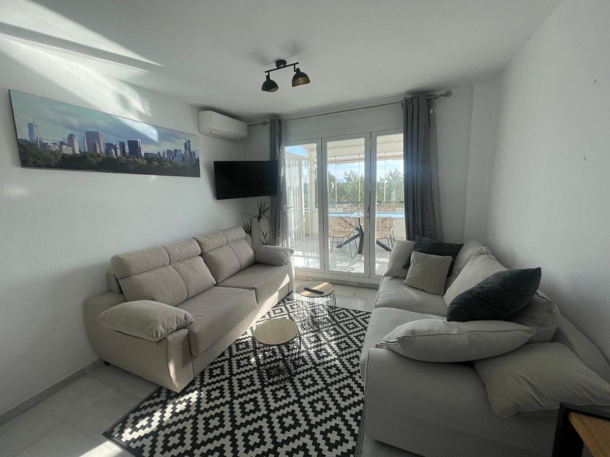 דירות רוקאוטס דה מר Atico Penthouse מראה חיצוני תמונה