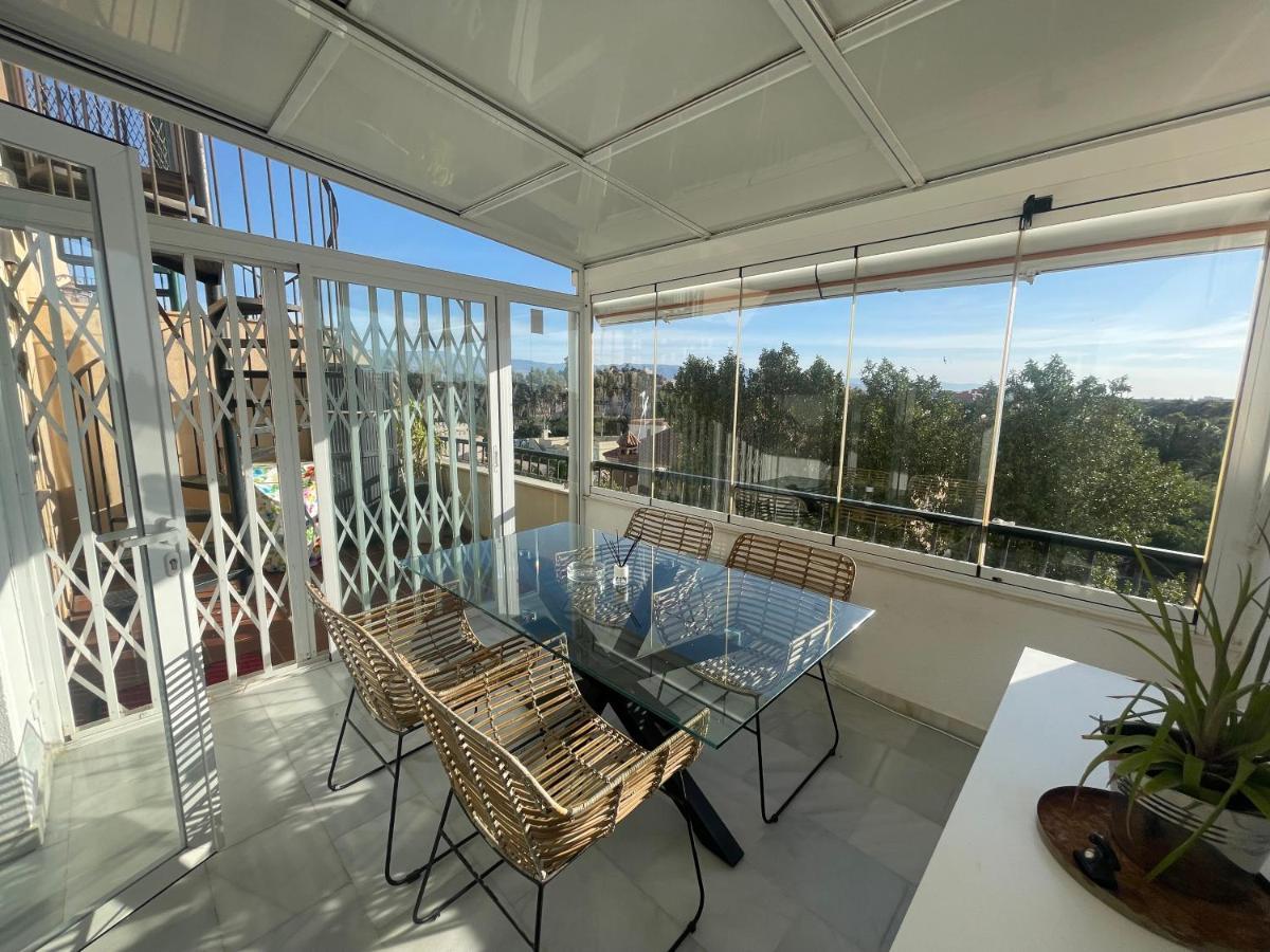 דירות רוקאוטס דה מר Atico Penthouse מראה חיצוני תמונה