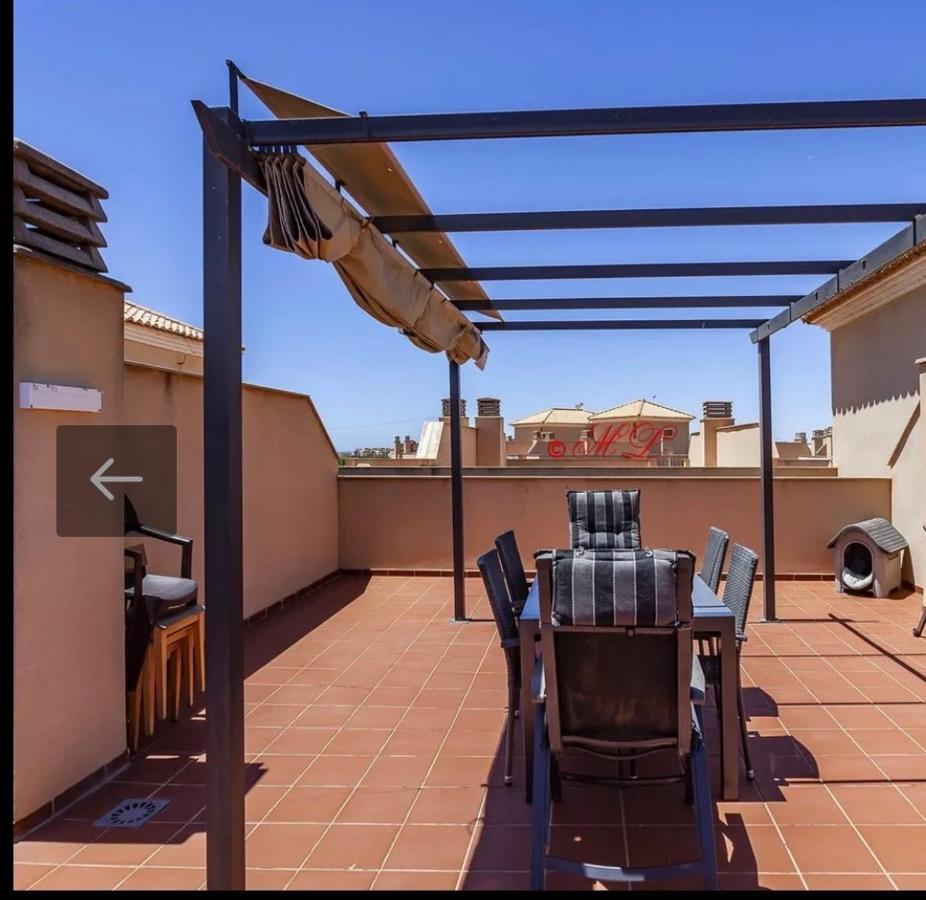 דירות רוקאוטס דה מר Atico Penthouse מראה חיצוני תמונה