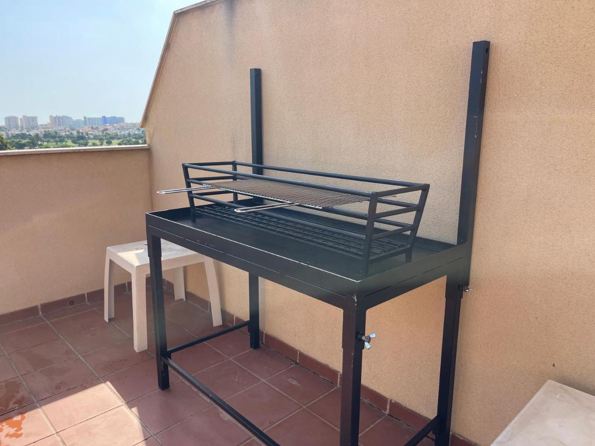 דירות רוקאוטס דה מר Atico Penthouse מראה חיצוני תמונה